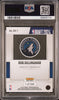 Graded 2024 Panini Instant NBA Rob Dillingham #DN7 Draft Night Rookie RC Basketball Card PSA 8 Near Mint