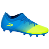 Quantum Energy: All Purpose Cleats - Columbia Blue & Slime