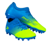 Quantum Energy: All Purpose Cleats - Columbia Blue & Slime