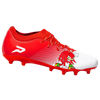 Knuckles the Echidna Football Cleats - Quantum Speed by Phenom Elite