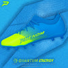 Quantum Energy: All Purpose Cleats - Columbia Blue & Slime