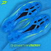 Quantum Energy: All Purpose Cleats - Columbia Blue & Slime