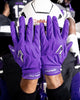 Phenom Elite Quantum Fierce Adult Padded Football Gloves - Team Colors