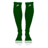 Phenom Elite 'Quantum Knit' Extra Long Padded Scrunch Socks - Team Colors