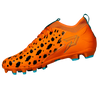 The Flintstones "Bedrock Blitz" Football Cleats - Quantum Speed by Phenom Elite