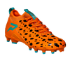 The Flintstones "Bedrock Blitz" Football Cleats - Quantum Speed by Phenom Elite