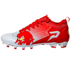 Knuckles the Echidna Football Cleats - Quantum Speed by Phenom Elite