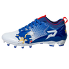 Sonic the Hedgehog Football Cleats - Quantum Speed by Phenom Elite