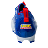 Sonic the Hedgehog Football Cleats - Quantum Speed by Phenom Elite