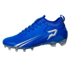 Quantum Speed: Football Cleats - Royal Blue - Team Colors