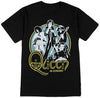 Queen Men'S Queen In Concert T-Shirt, Black, Large [T-Shirt] by Rock Band Apparel