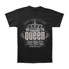 Queen Men'S Queen Sheer Heart Attack Men'S T-Shirt, Black, X-Large [T-Shirt] by Rock Band Apparel
