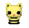 POP! Funko: Tasty Peach - Queen Bee Meowchi by THE MIGHTY HOBBY SHOP