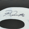 Framed Autographed/Signed Patrick Queen 35x39 Pittsburgh Black Football Jersey JSA COA by Hall of Fame Sports Memorabilia