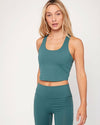 Juno Cloudlux Longline Sport Bra