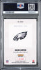 Graded 2023 Panini Instant Jalen Carter #DN29 NFL Draft Night Rookie RC Football Card PSA 10