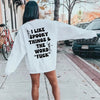 I Like Spooky Things Graphic Tee by Anchored Grace Boutique