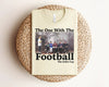 The One With the Football Graphic Tee by Anchored Grace Boutique