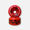 COCKROACH ORIGINAL RED 63mm 96A SKATEBOARD WHEELS