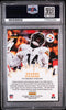 Graded 2022 Panini Donruss Optic George Pickens #MH16 My House Rookie RC Football Card PSA 10 Gem Mint