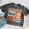 KC Mavs Graphic Tee by Anchored Grace Boutique