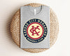 KC Monarchs Baseball Club Graphic Tee by Anchored Grace Boutique