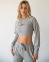 Sport X Shrug Sweatshirt
