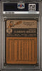 Graded 1973 Topps Roberto Clemente #50 Baseball Card PSA 1
