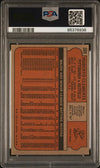 Graded 1972 Topps Roberto Clemente #309 Baseball Card PSA 4 VG-EX