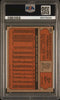 Graded 1972 Topps Roberto Clemente #309 Baseball Card PSA 4 VG-EX