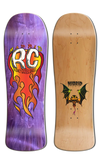 MADRID RODNEY CASSELL FIREBALL SKATEBOARD DECK