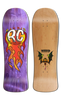 MADRID RODNEY CASSELL FIREBALL SKATEBOARD DECK