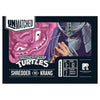 Unmatched: Teenage Mutant Ninja Turtles - Shredder vs Krang Expansion by Little Shop of Magic