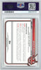 Graded 2021 Bowman University Brock Bowers #83 Paper Prospects Rookie RC Football Card PSA 10