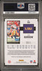 Graded 2020 Panini Score Joe Burrow #360 Rookie RC Football Card PSA 8 Near Mint