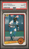 Graded 1983 Donruss Rickey Henderson #35 Baseball Card PSA 10 Gem Mint