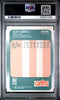 Graded 1988 Fleer Ron Harper #23 2nd Year Basketball Card PSA 7 NM