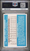 Graded 1982 Donruss Rickey Henderson #113 Baseball Card PSA 5 EX