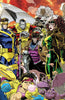 Rise Of The Powers Of X #4 Unknown Comics Kaare Andrews Exclusive Virgin Var [Fhx] (04/24/2024) by Unknown Comic Books