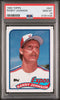 Graded 1989 Topps Randy Johnson #647 Rookie RC Baseball Card PSA 10 Gem Mint