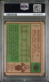 Graded 1984 Topps Ronnie Lott #357 Football Card PSA 6 EX-MT