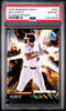 Graded 2024 Topps Bowman Draft Nick Kurtz #PP2 Plasma Power Rookie RC Baseball Card PSA 10 Gem Mint by Hall of Fame Sports Memorabilia