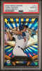 Graded 2016 Topps Chrome Corey Seager #YI-1 Youth Impact Rookie RC Baseball Card PSA 10 Gem Mint