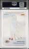 Graded 2020 Panini Chronicles Jordan Love #CV4 Clear Vision Rookies Rookie RC Football Card PSA 10 Gem Mint