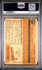 Graded 1960 Topps Roger Maris #377 Baseball Card PSA 4 VG-EX by Hall of Fame Sports Memorabilia