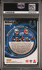 Graded 2023 Panini Prizm Anthony Richardson #PO5 Portals Rookie RC Football Card PSA 10 Gem Mint