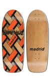 MADRID ORIGINAL RAMP-AGE SKATEBOARD DECK