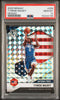 Graded 2020 Panini Mosaic Tyrese Maxey #259 Mosaic Rookie RC Basketball Card PSA 10 Gem Mint