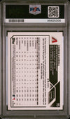 Graded 2023 Topps Chrome Corbin Carroll #95 Rookie RC Baseball Card PSA 9 Mint