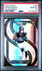 Graded 2024 Panini Select Rome Odunze #136 Silver Prizm Rookie RC Football Card PSA 10 Gem Mint by Hall of Fame Sports Memorabilia